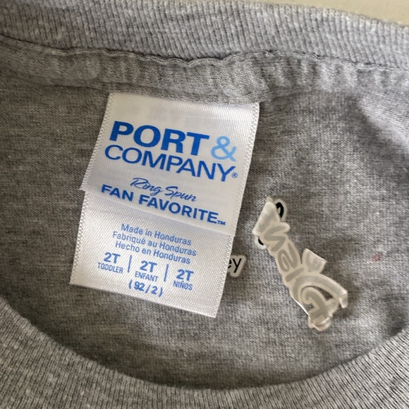 Disney Mickey Mouse Custom 2nd Birthday Short Sleeve Tee - Picture 3 of 10